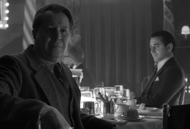 Кадр из фильма "Манк"