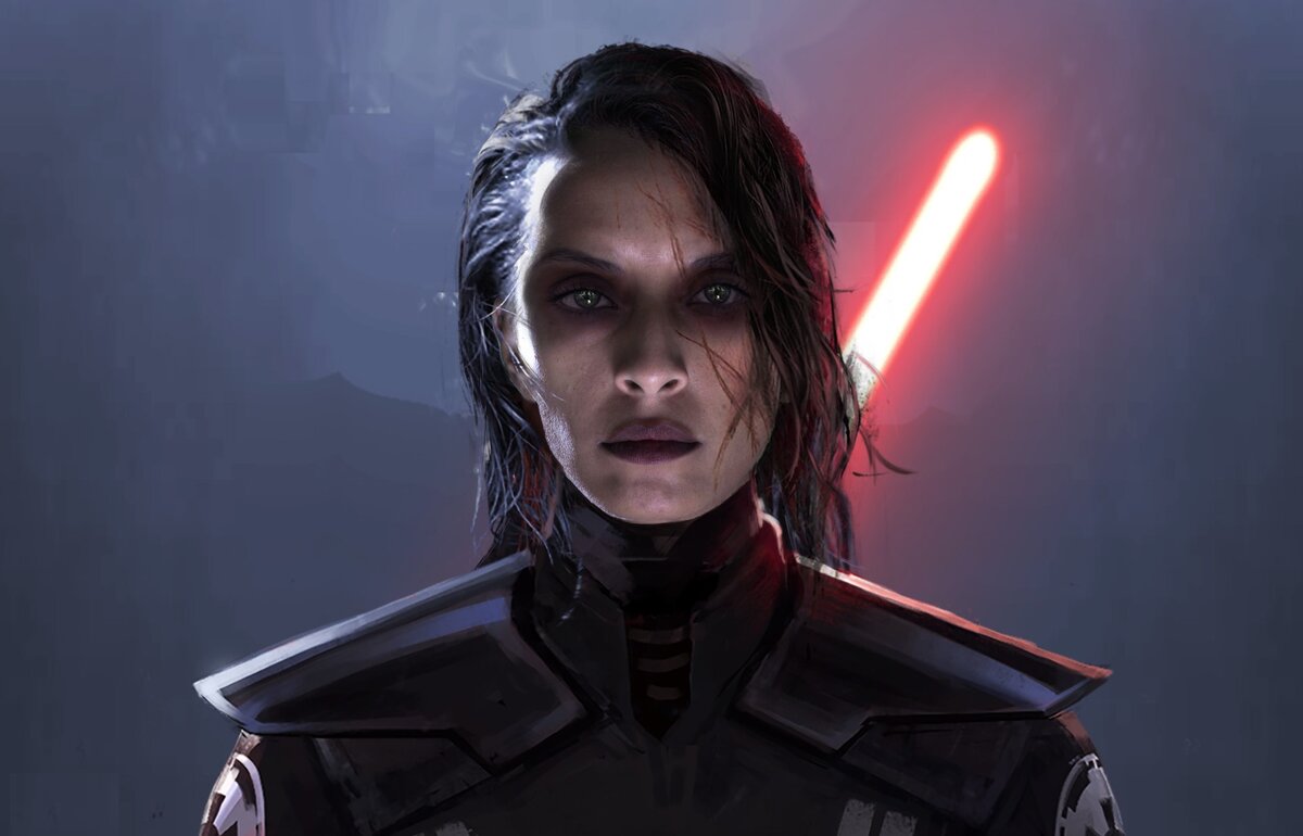 В какой то момент приходит понимание, что авторы сценария хотели рассказать историю Второй сестры больше, чем самого Кэла Кестиса. Хотя я могу ошибаться.