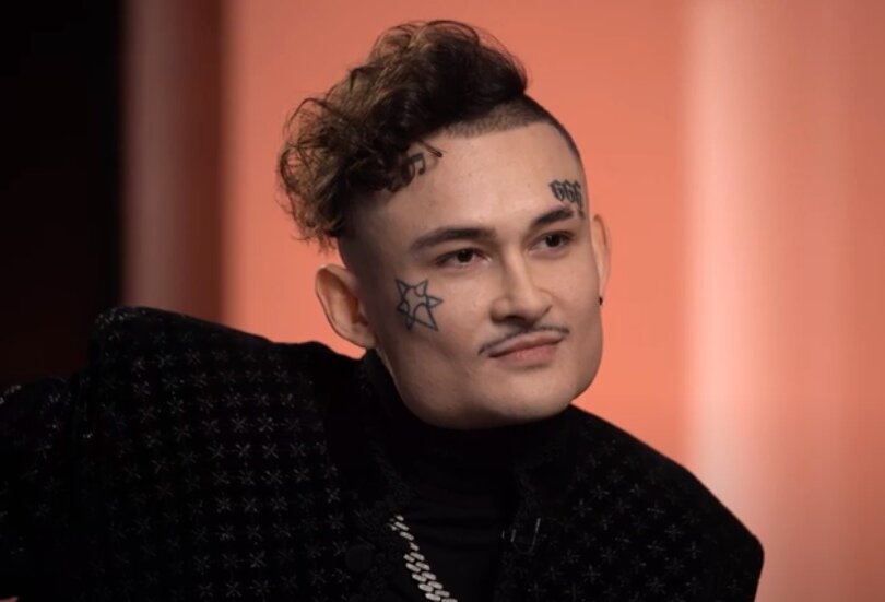 Певец Моргенштерн в 2020 году был признан главным шоуменом страны