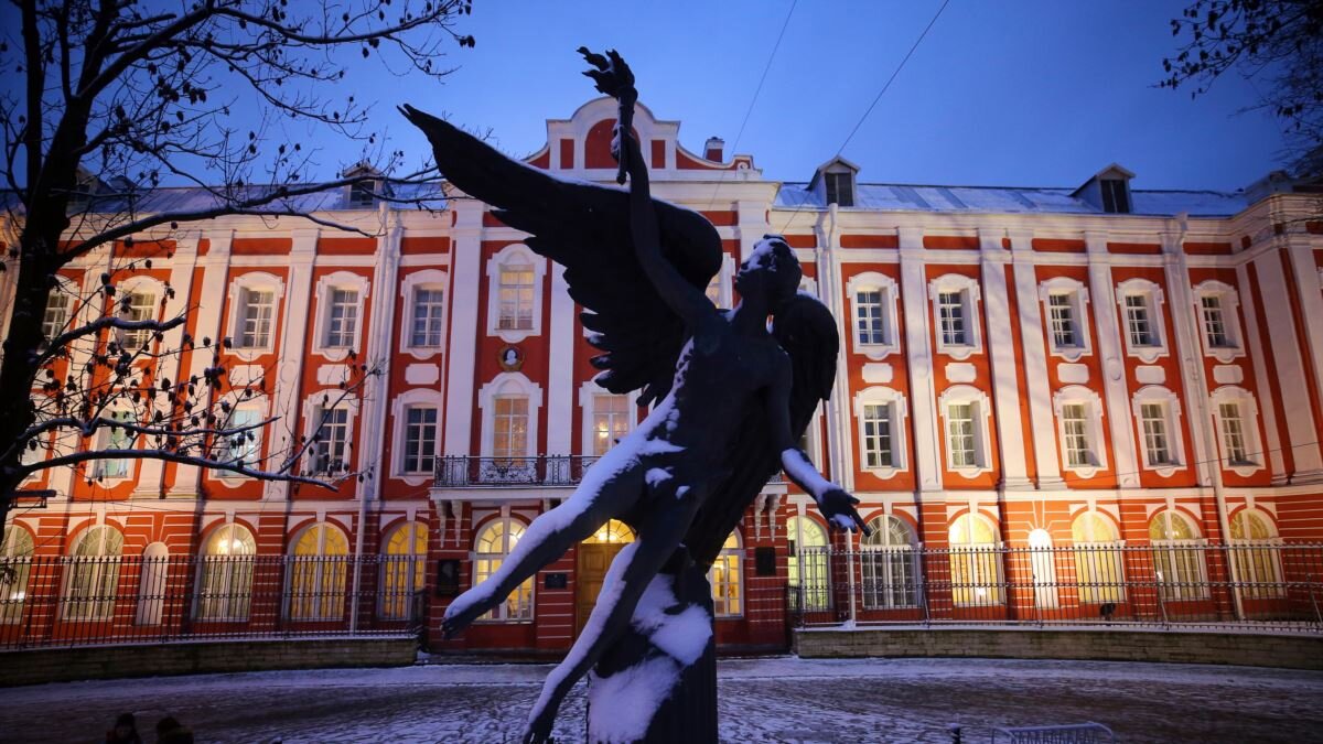 Санкт петербург государственный университет