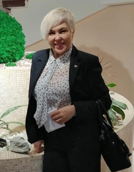 Курбанова Марина Геннадьевна