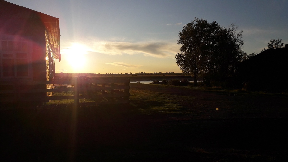 Где-то там, за горизонтом - мечта...