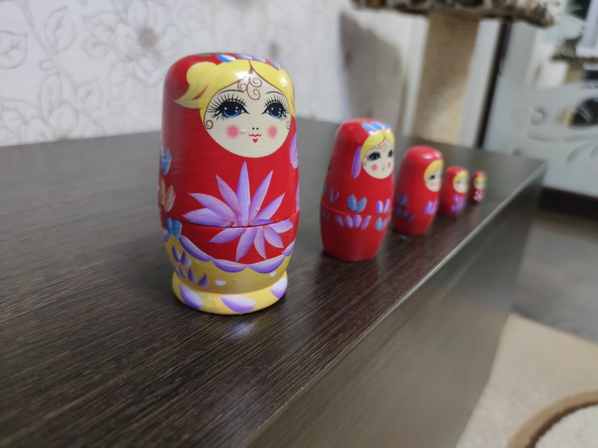 Матрешка