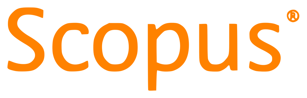 Логотип Scopus