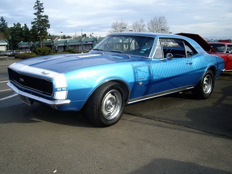 Chevrolet Camaro 1959