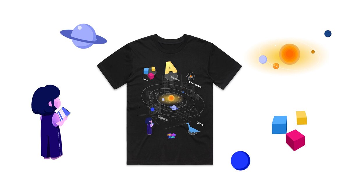 MagicKids by Merch38.com