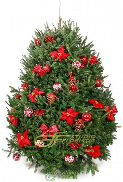 Новогодняя композиция от StudioFloristic
