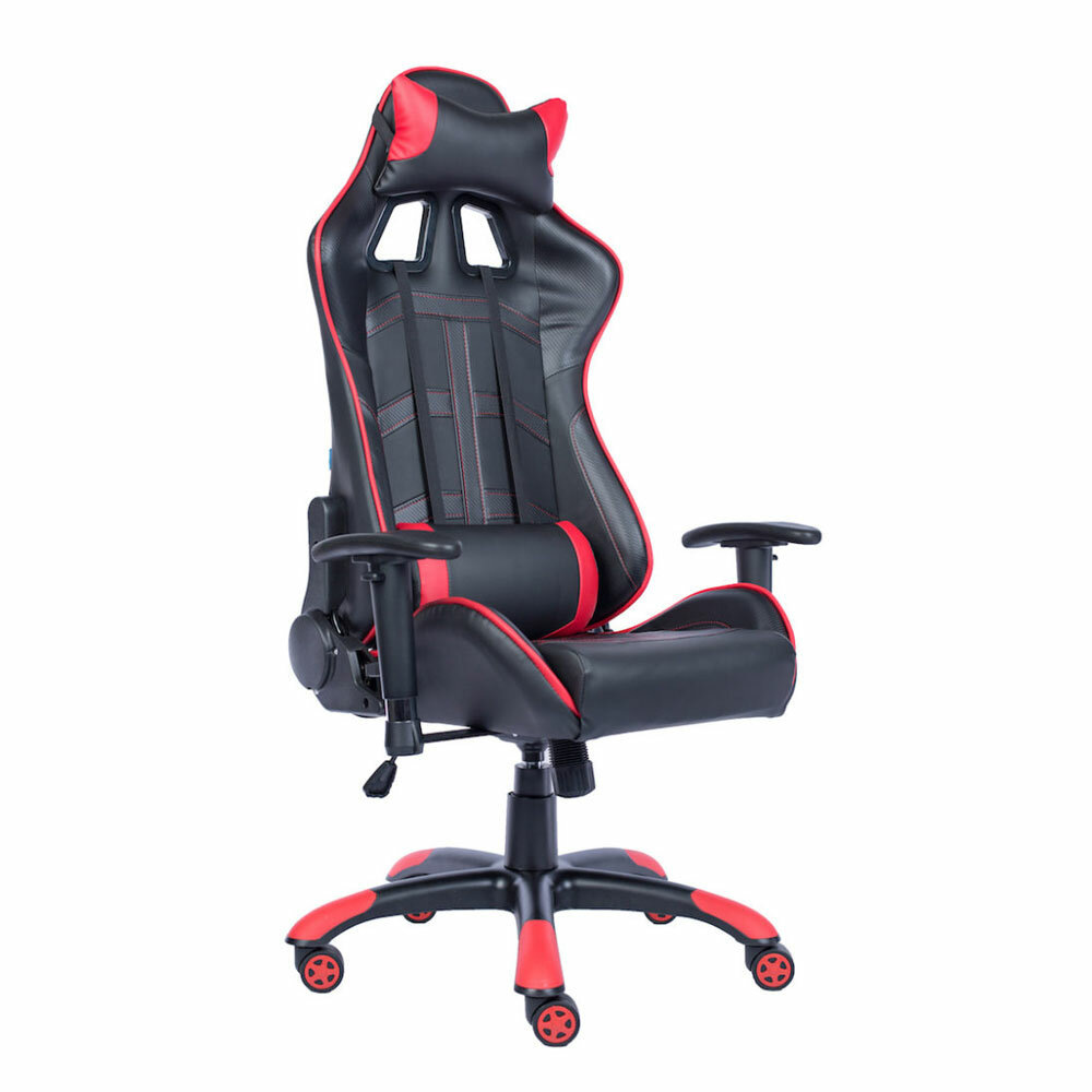 Геймерское кресло с необычным дизайном Everprof Lotus 