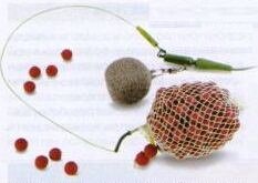 Бойлы для ловли карпа (размеры, формы , цвет и другие качества)