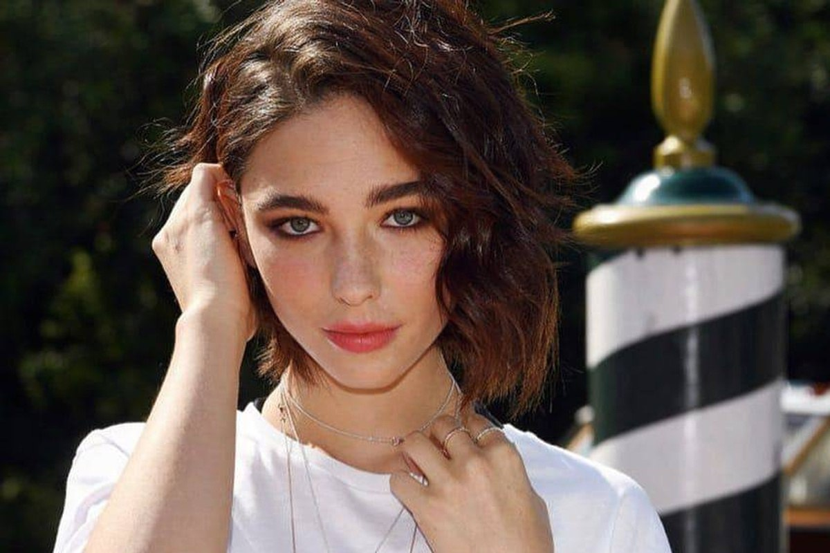 Фото © Instagram / matildadeangelis