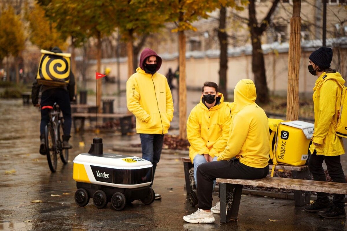 Суровая роботизация