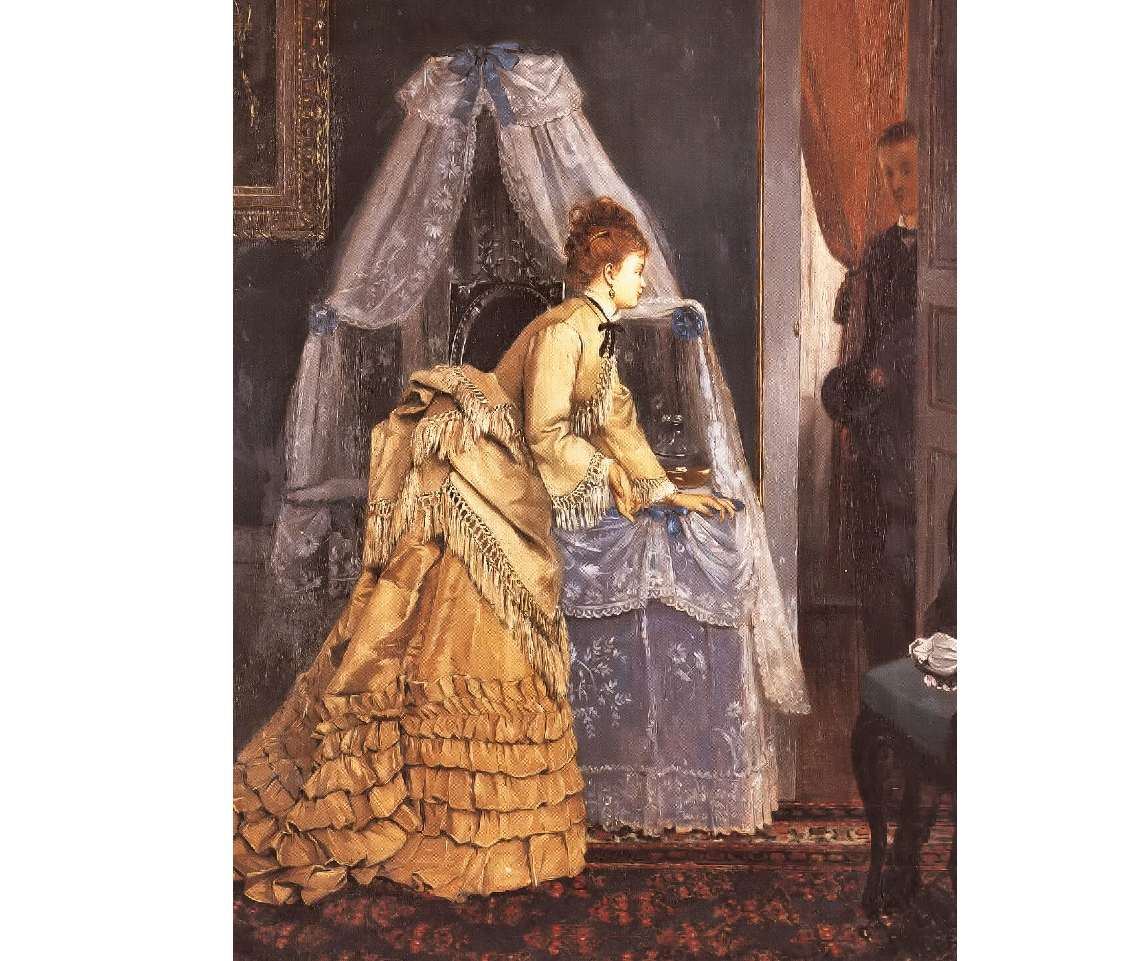 Камиль Кабайо-Лассаль, 1874. (сс) Wikimedia Commons