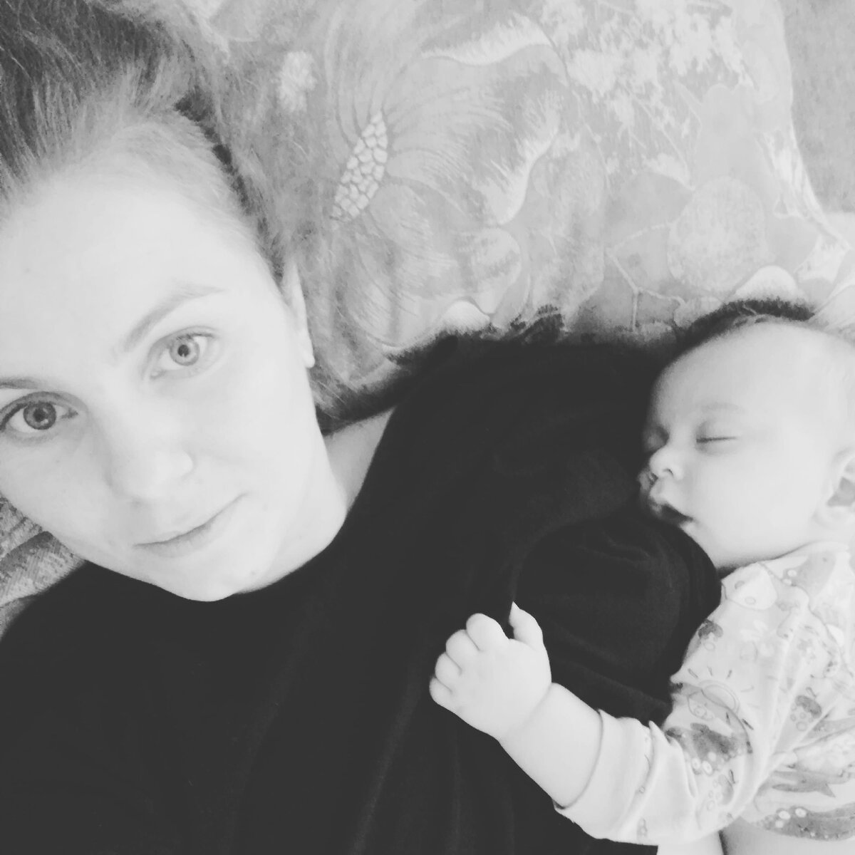 Фото автора. Мамина любовь❤️