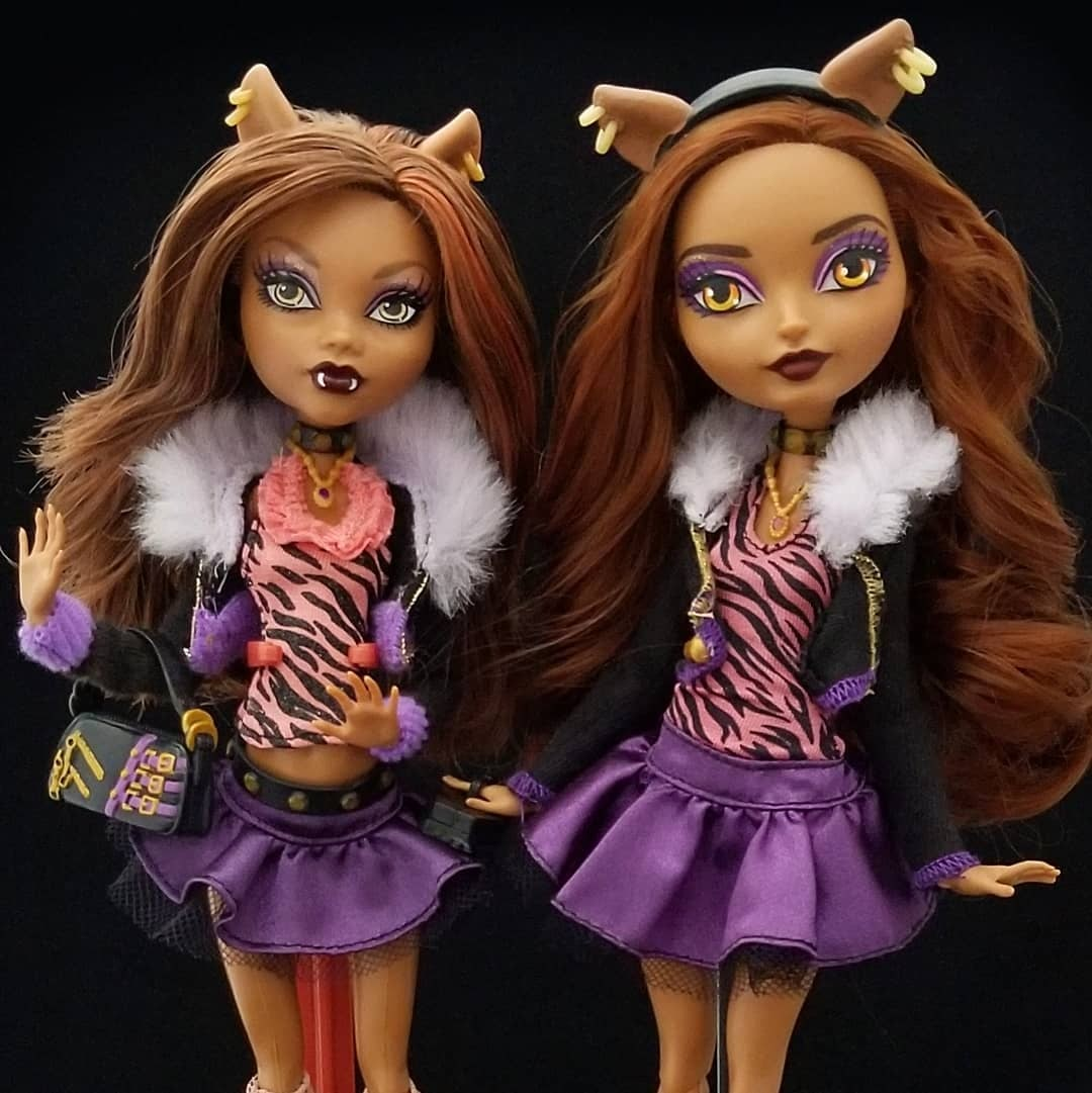 Клодин Вульф