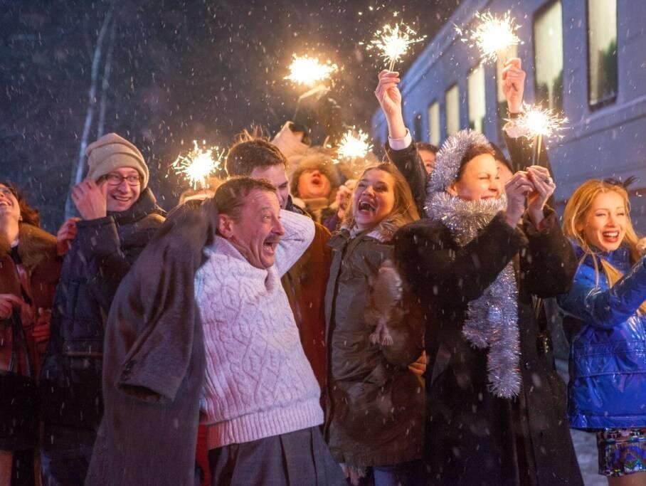 Кадр из фильма "Вьюга", фото в свободном интернет-доступе