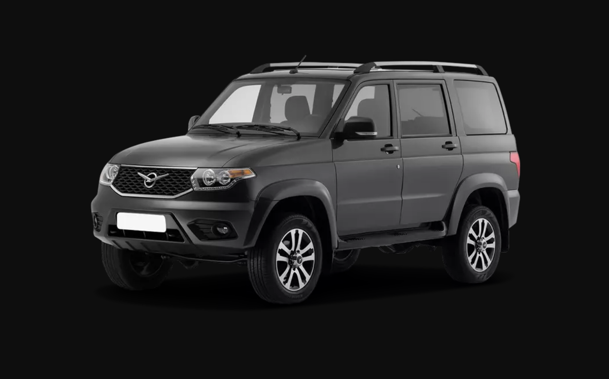 УАЗ Патриот. Фото drom.ru