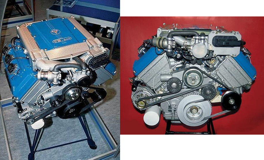 Фото журнала За рулем, выпуск 99 года 