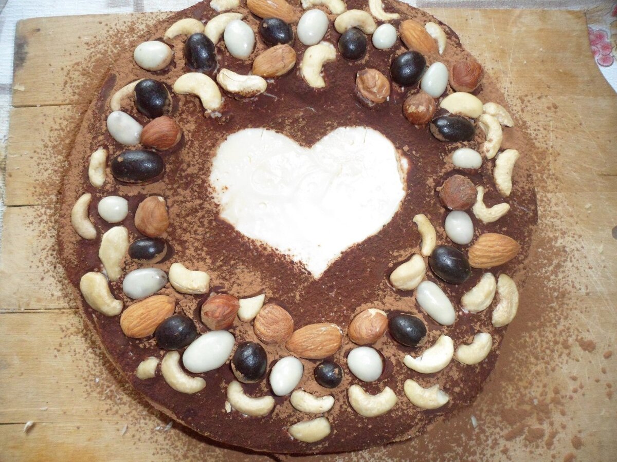 крем   - сметана с сахаром