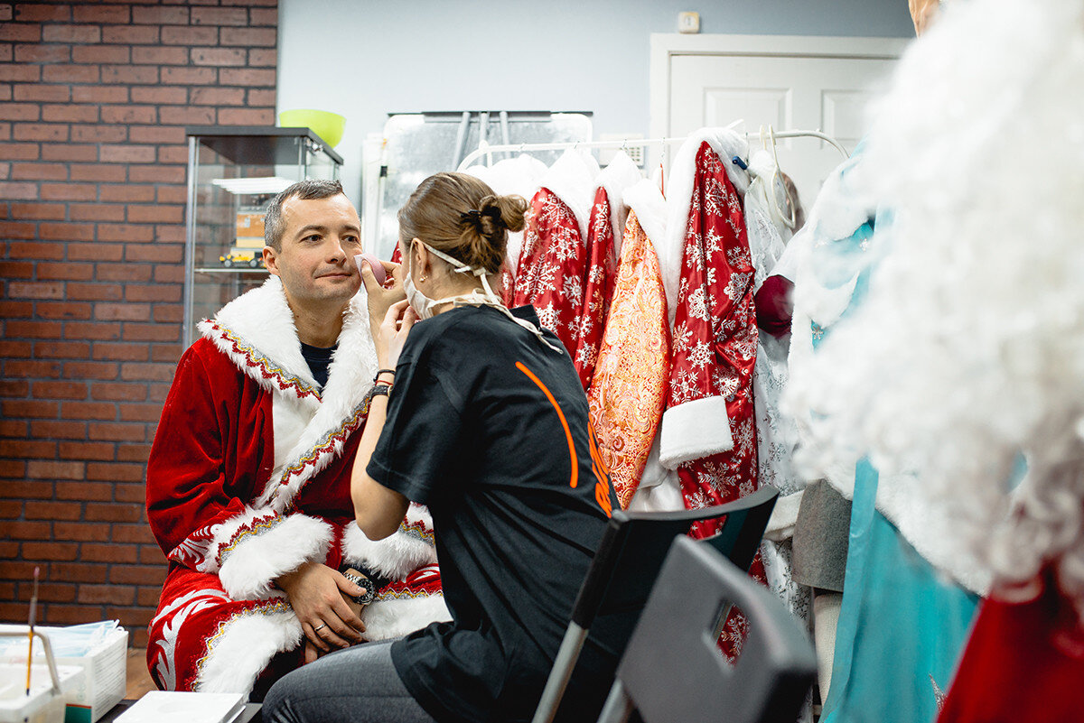 (с) Дорогами добра