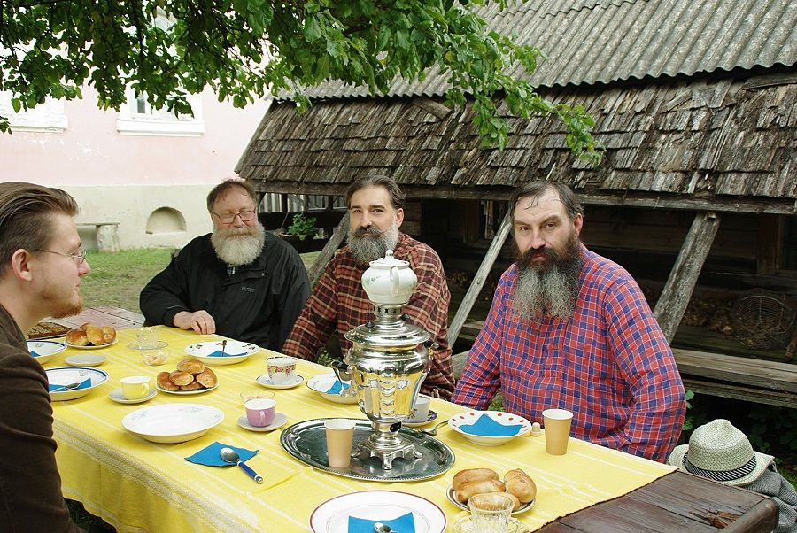 Общины на Алтае
