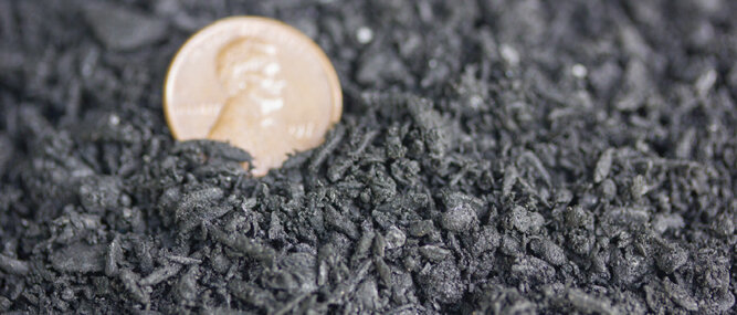 Это уголь с содержанием углерода 93-99%