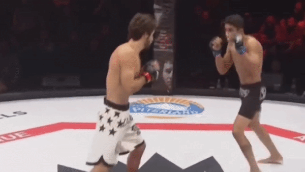 Бой против Валдинес Сильва, Забит Магомедшарипов, боец мма, ufc