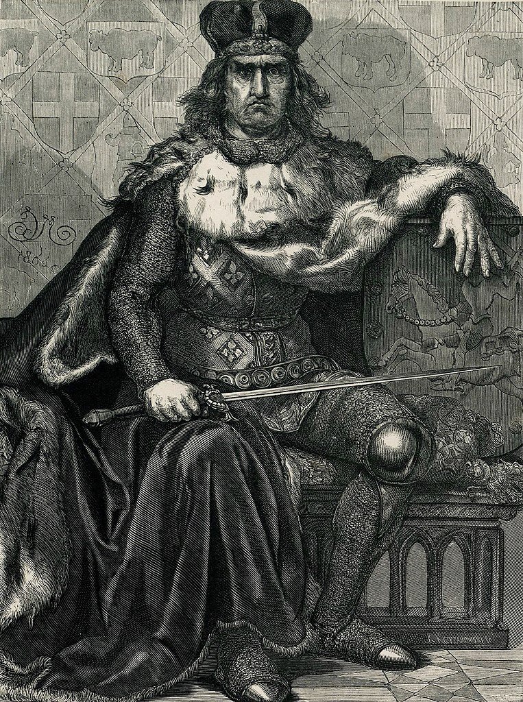 Источник: Jan Matejko, Public domain, via Wikimedia Commons