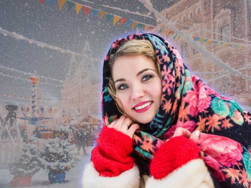 Новогоднее приключение