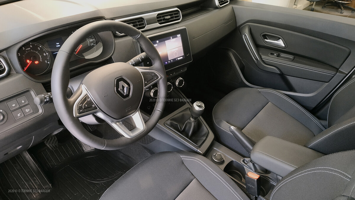    Renault Duster-2 2021   Style        