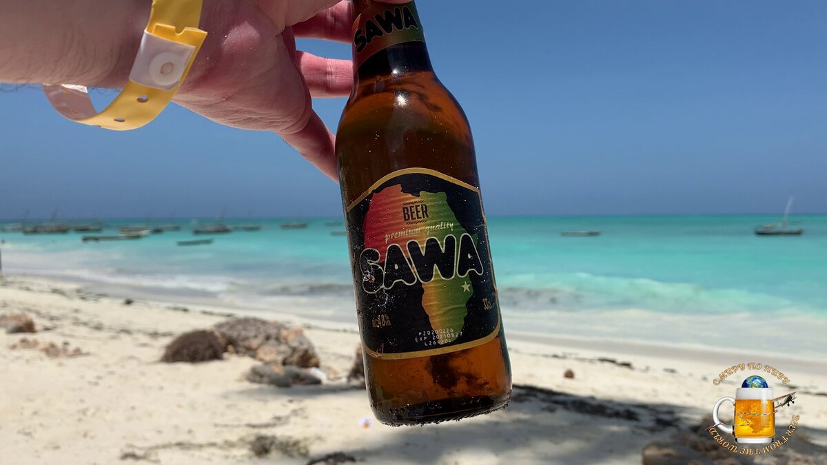 Пиво "Sawa"