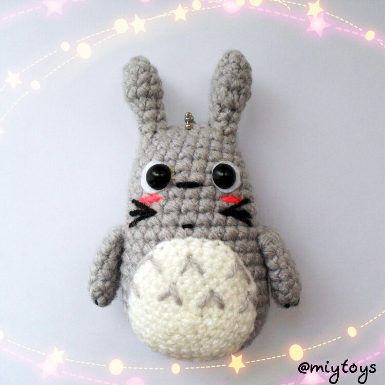 брелок | Hi Amigurumi