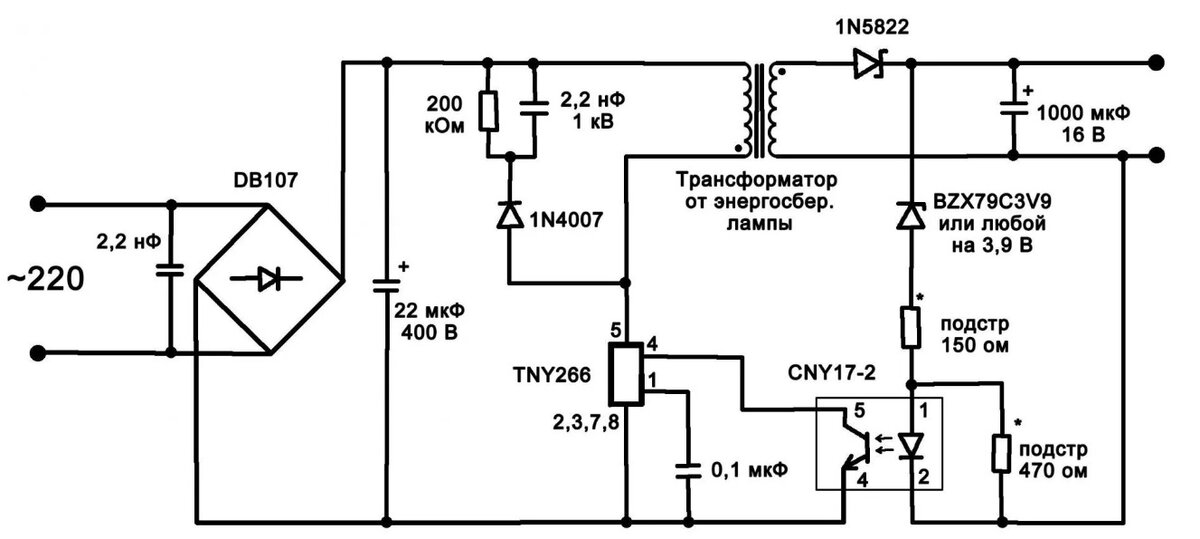 Зачем ОПТОПАРЕ резистор параллельно светодиоду ! Вы знали об этом ...