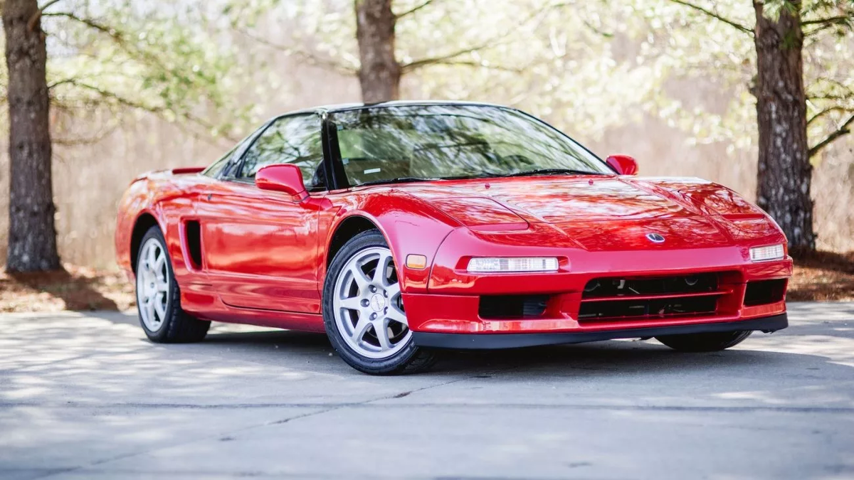 Honda NSX 1990