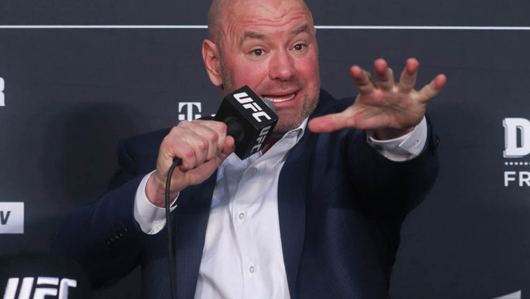Президент ufc Дана Уайт выбрал следующего соперника для бывшего чемпиона в лёгком весе Джастина Гетж, по его словам им должен стать Чарльз Оливейра.