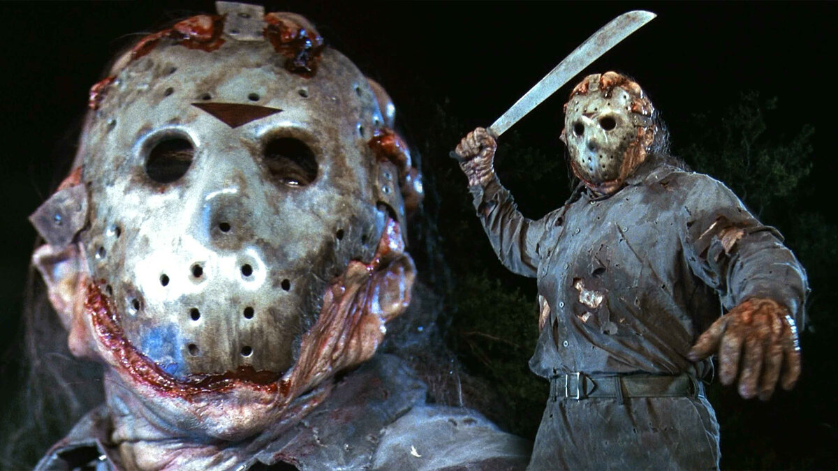 Последняя пятница. Джейсон отправляется в ад 1993. Режиссер: Адам Маркус. Кинокомпания New Line Cinema, Sean S. Cunningham Films