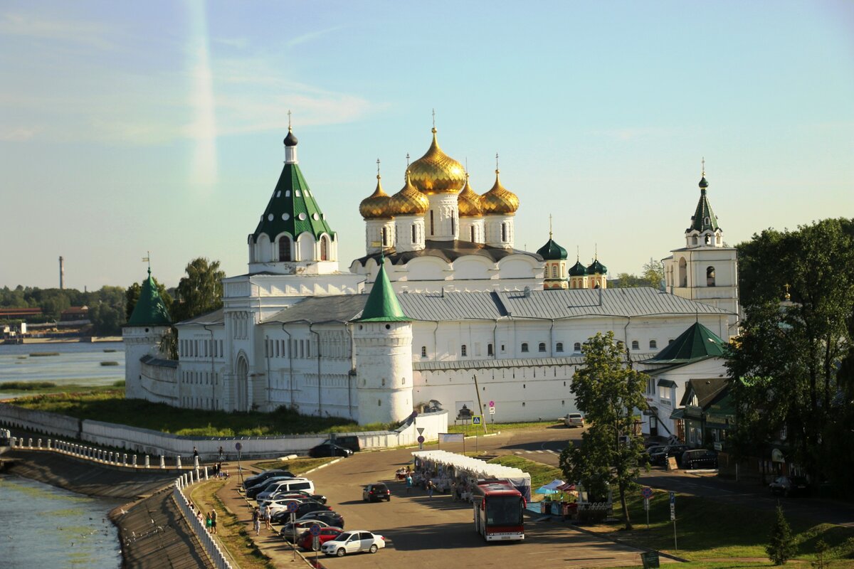 Ипатьевский монастырь