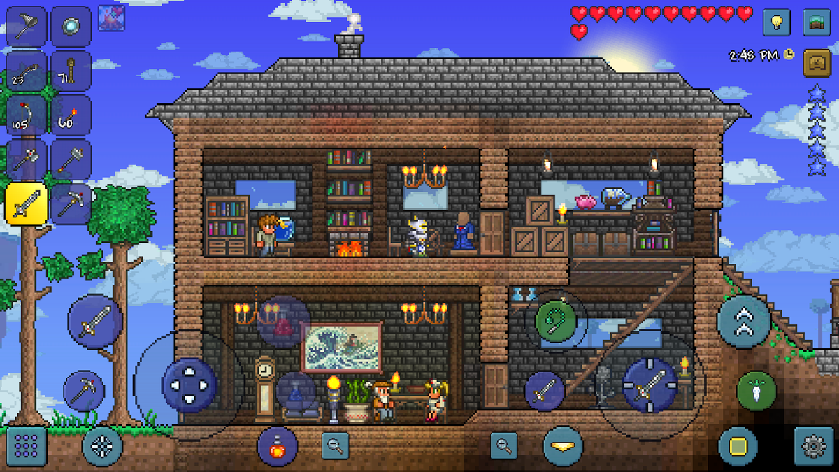 terraria