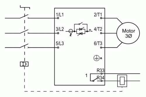 Мягкий пускатель или софтстартер? | СамЭлектрик.ру | Дзен
