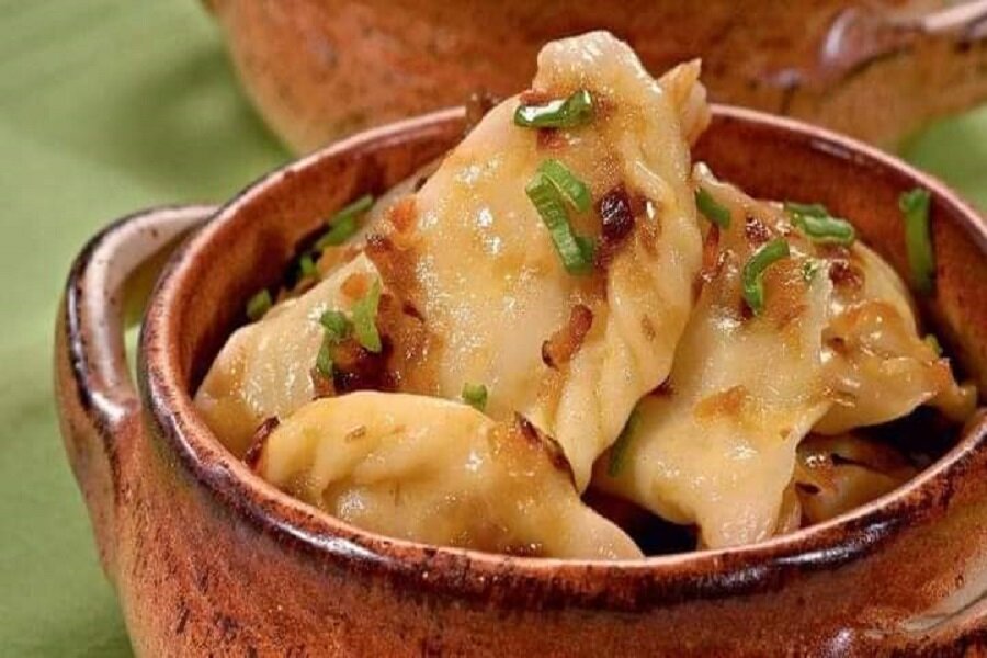 Для канала С.Пудовъ: Памятные варенички