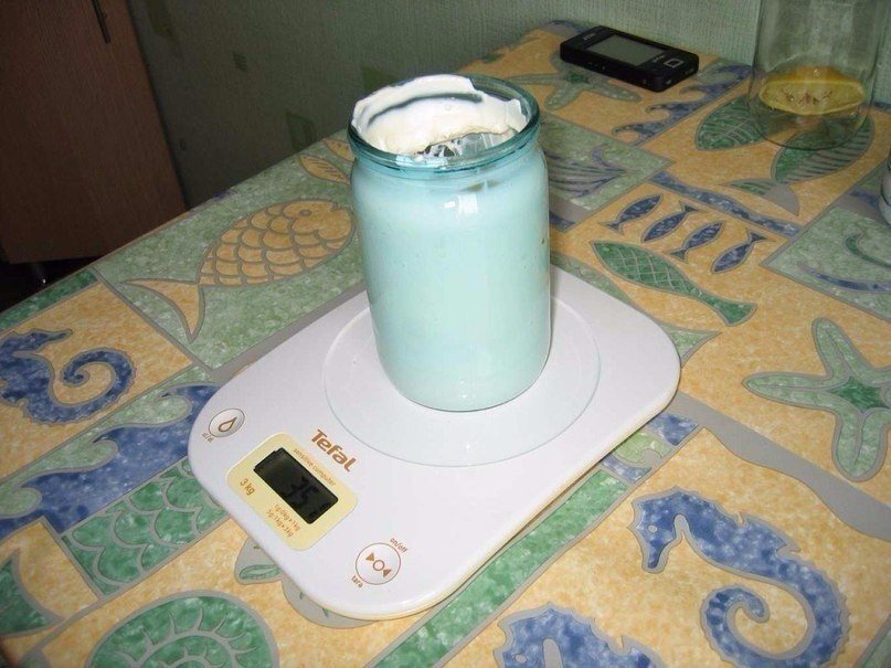 Домашний майонез