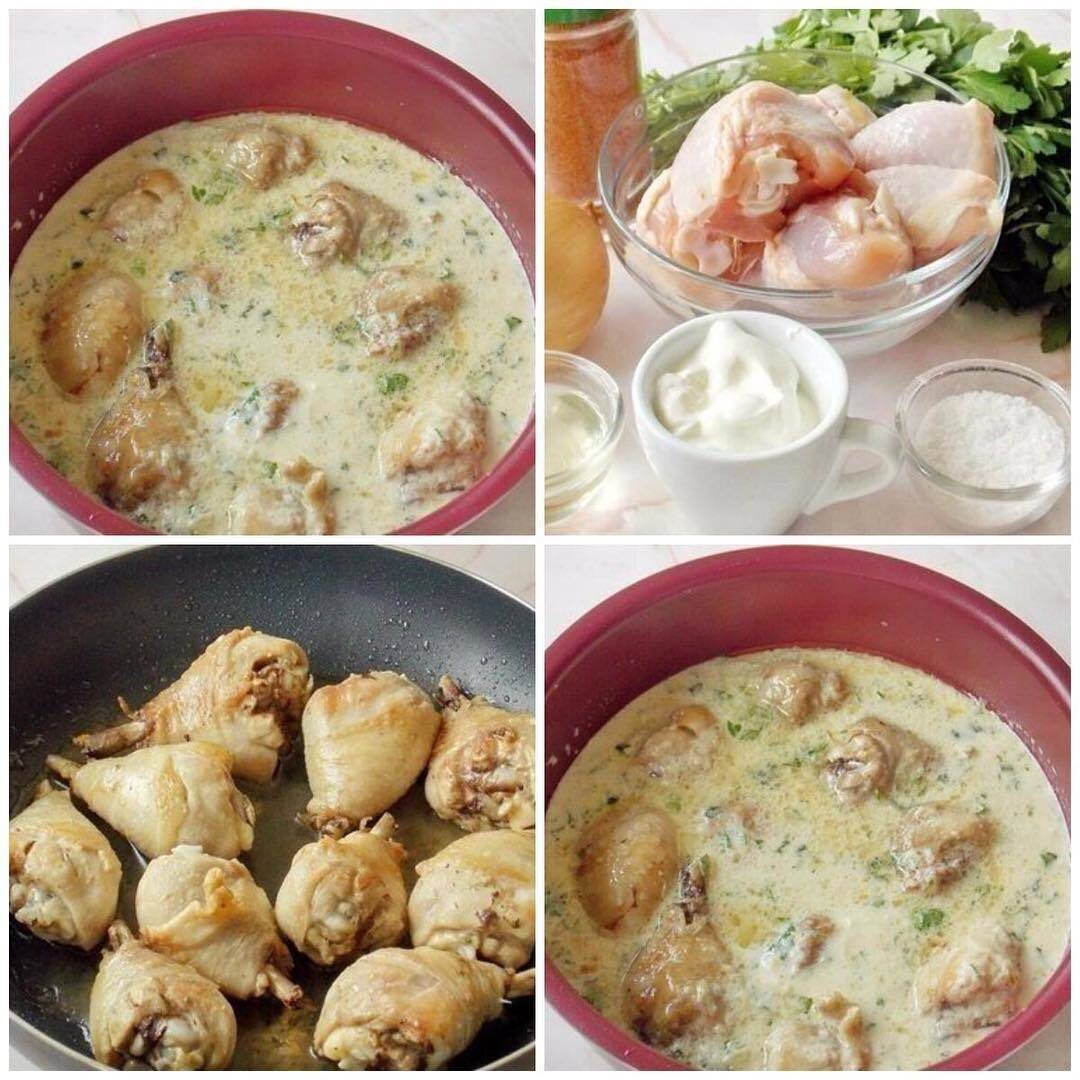 Гедлибже — блюдо кабардинской кухни. Очень простое, сытное и вкусное благодаря изумительному соусу из жареного лука и сметаны.Попробуйте это очень простое, но вместе с тем вкусное и пикантное блюдо. 