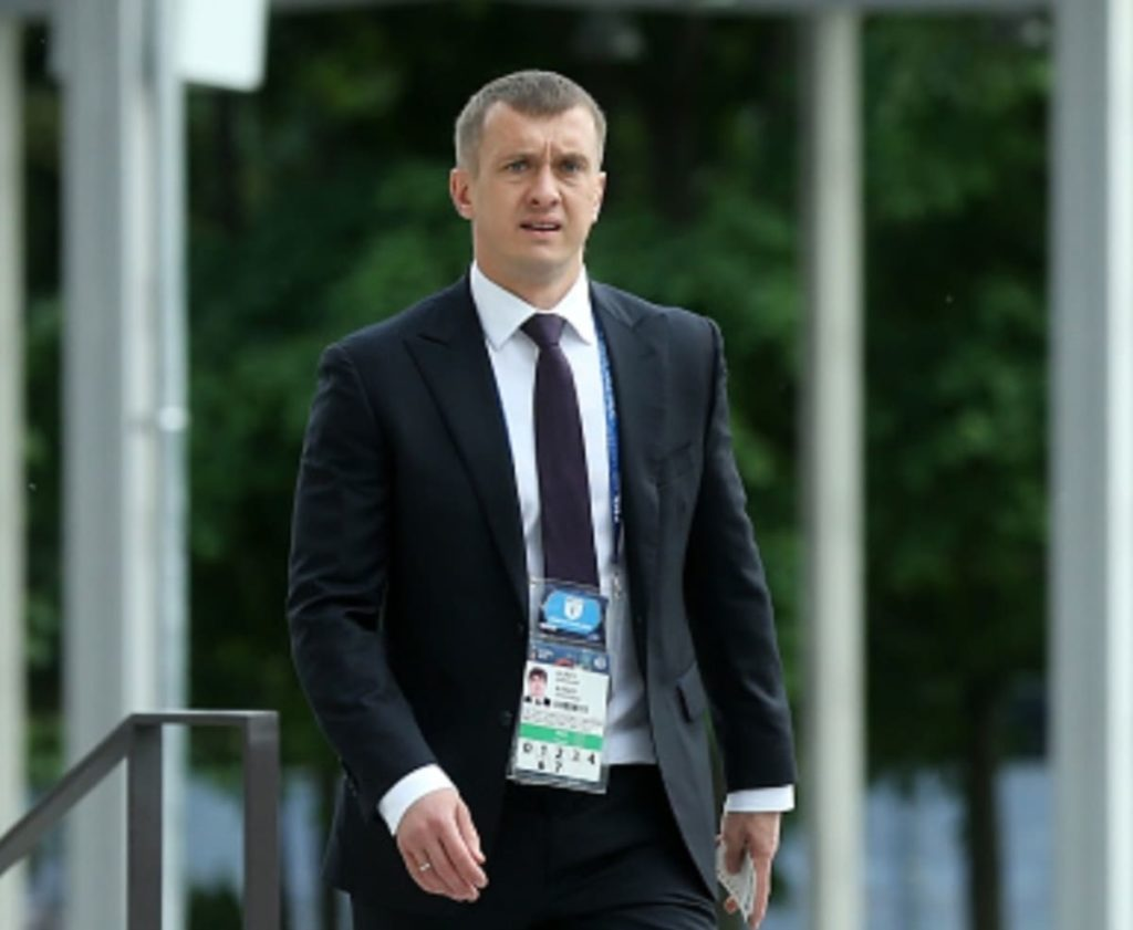 Александр Алаев