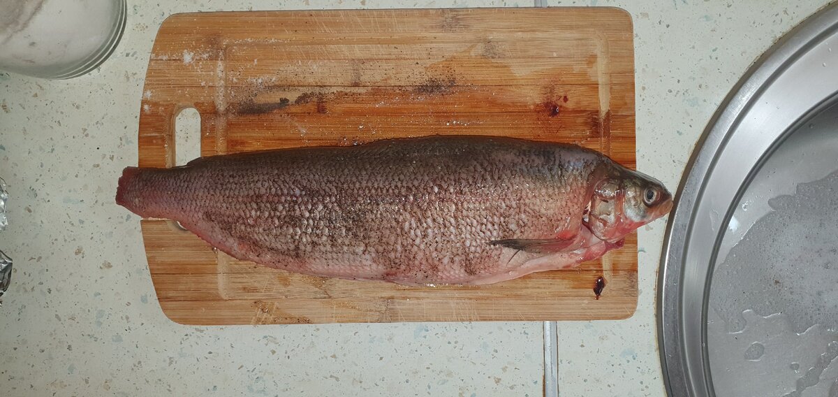 Солим, перчим