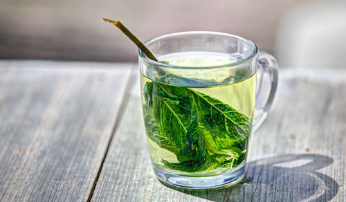 Дренажные напитки для похудения