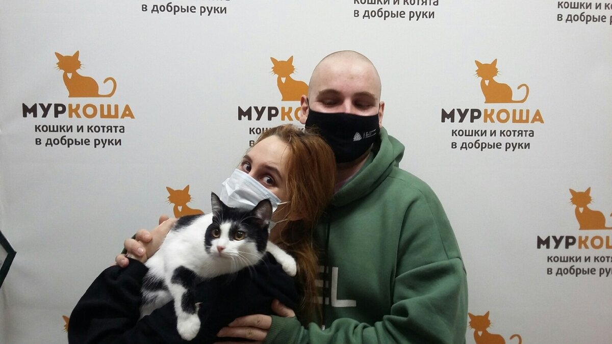 Тройные объятия - это прекрасно!