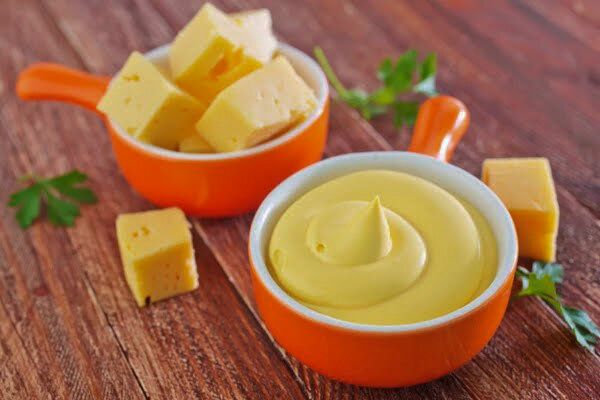 Рецепт сырного соуса из Макдональдса