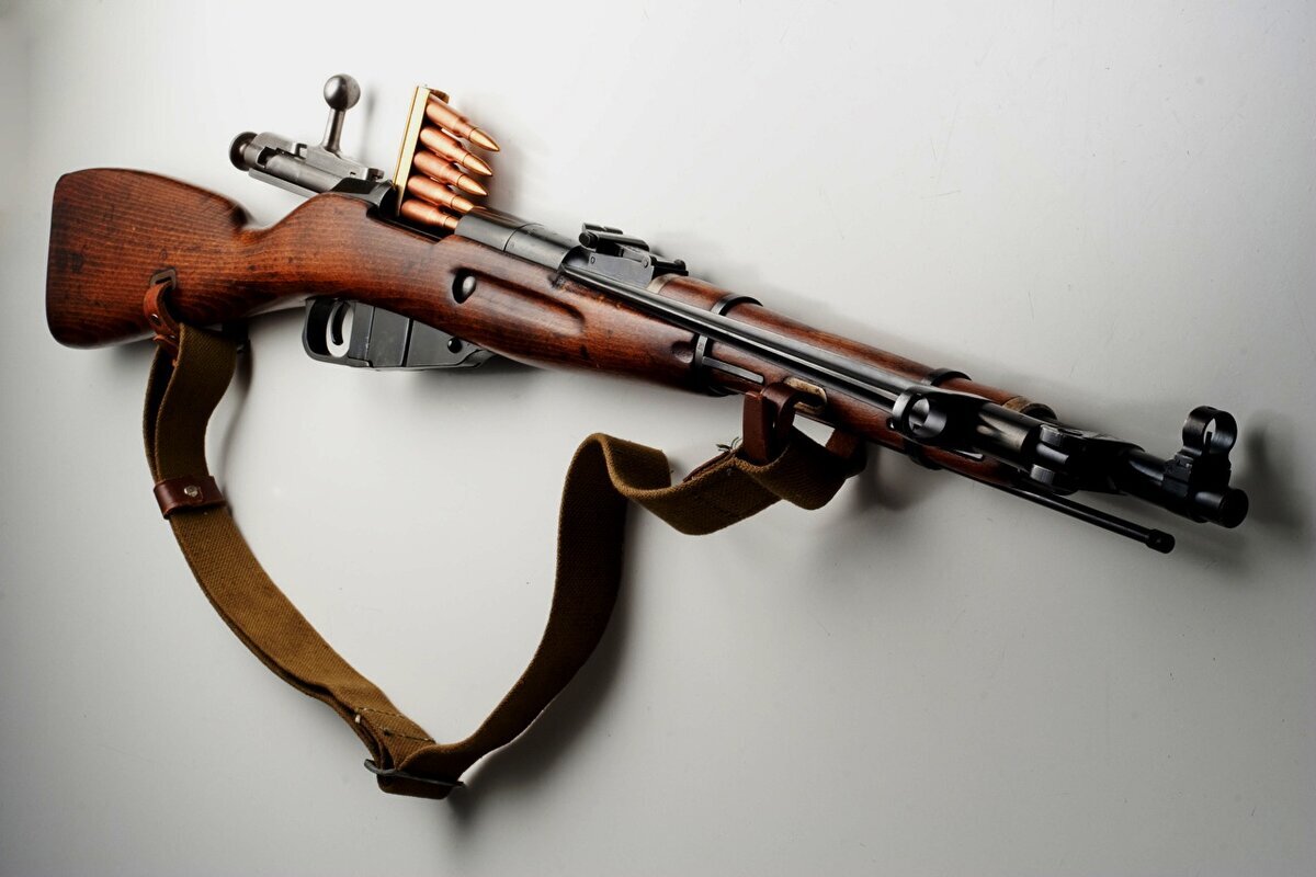 Винтовка Мосина