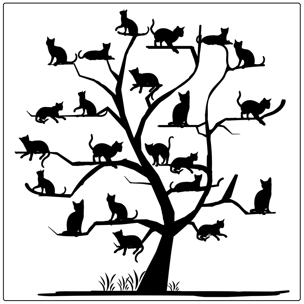 Иллюстрация подготовлена автором канала "ТЕСТ-ЭКСПЕРТ" с использованием изображений с Simplified Pixabay License, дающей право на использование и изменение изображений в коммерческих и некоммерческих целях без указания авторских прав.