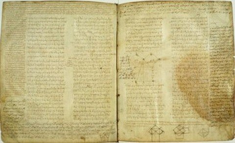 Ватиканский манускрипт 