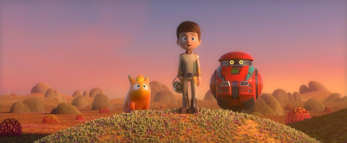 Флэш, Вилли и Бак